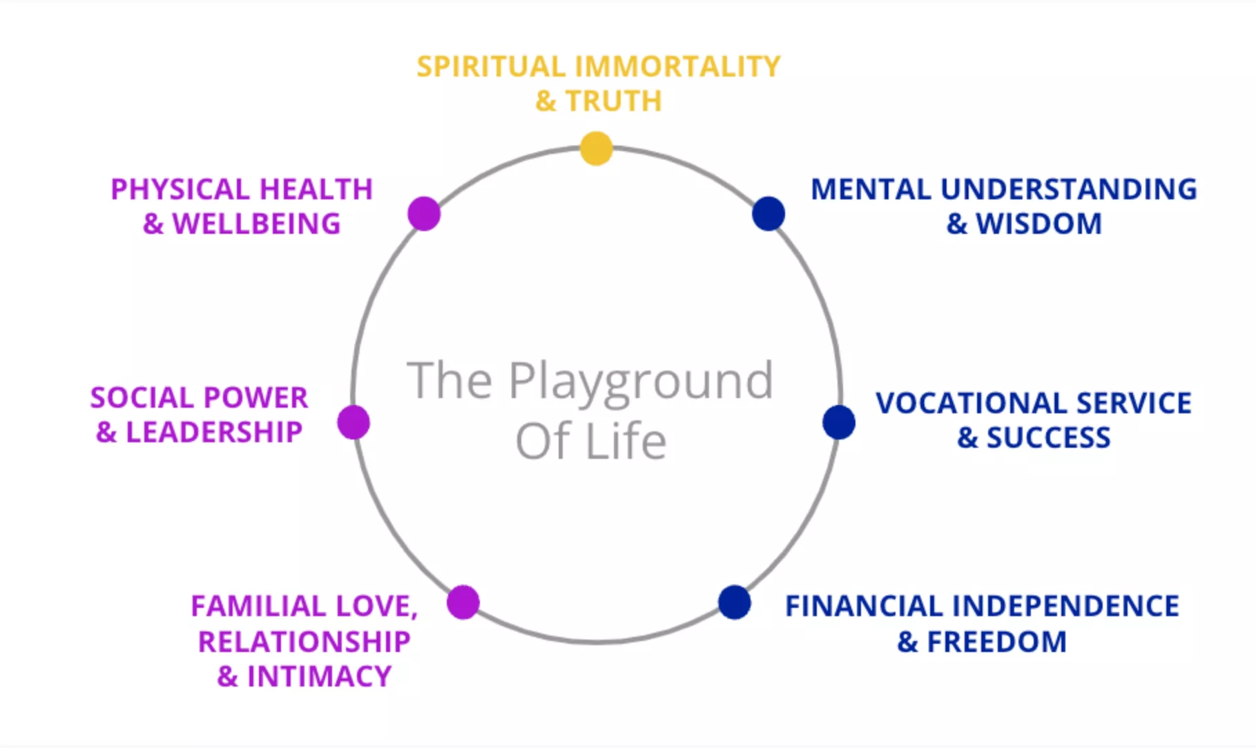 The Playground of Life